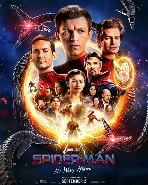 Spider Man No Way Home Extended Cut